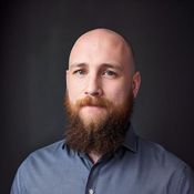 A headshot of Ross Young